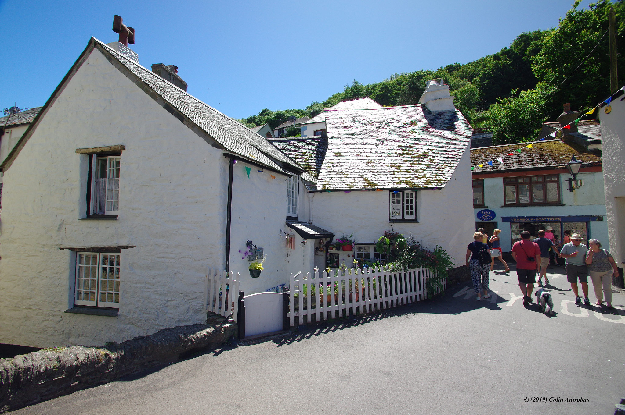 Polperro, Cornwall